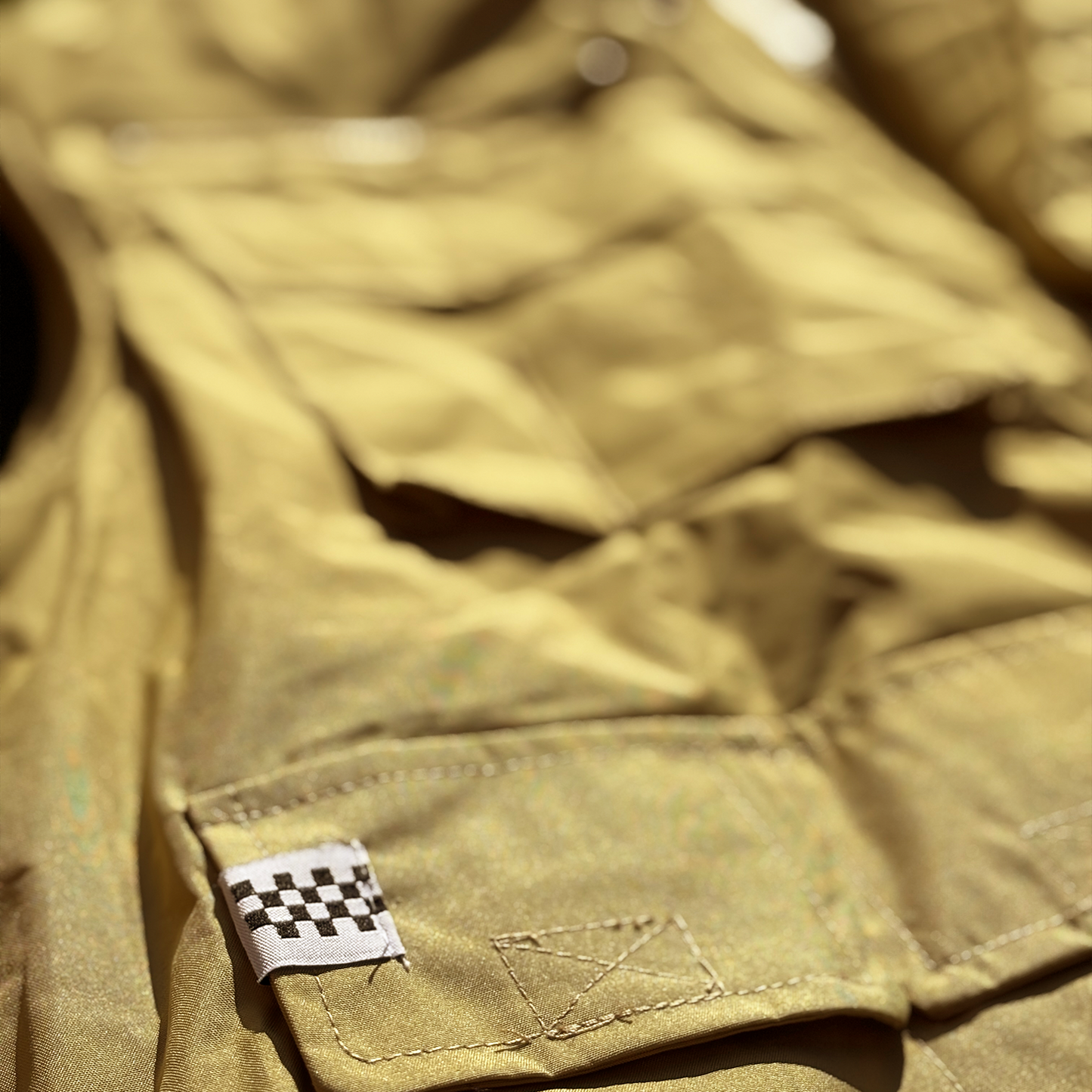 Brown Utility Vest